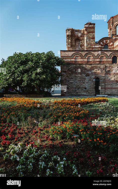 Holy Pantokrator Church Of Christ Stockfotos Und Bilder Kaufen Alamy