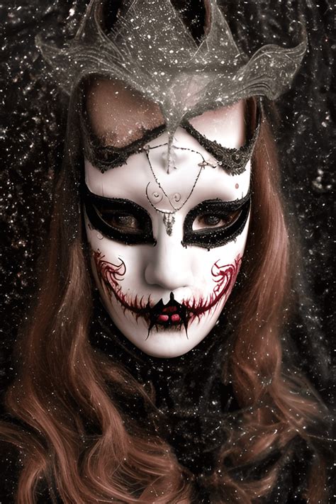 Elegant Masquerade Ball · Creative Fabrica