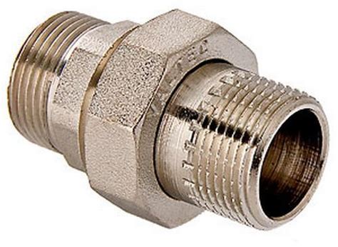 Сгон прямой разъемный (американка) 1 1/2" нар.-нар. Valtec VTr.728.N ...