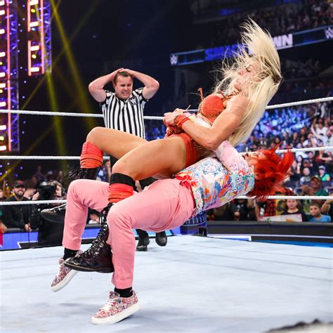 Charlotte Flair Vs Asuka Friday Night Smackdown July 21 2023 Wwe Photo 45075046 Fanpop