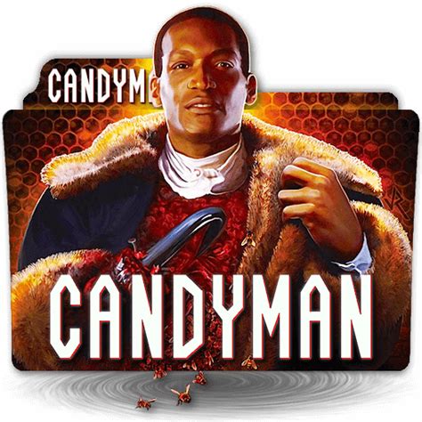 Candyman Movie Folder Icon V2 By Zenoasis On Deviantart