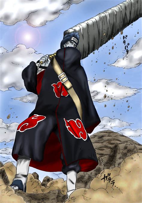 Naruto Project 2 Bibliografia De Kisame Hoshigaki