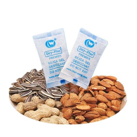 China Food Desiccant for Snack Product Use To Remove Moisture Manufacturers Suppliers Factory