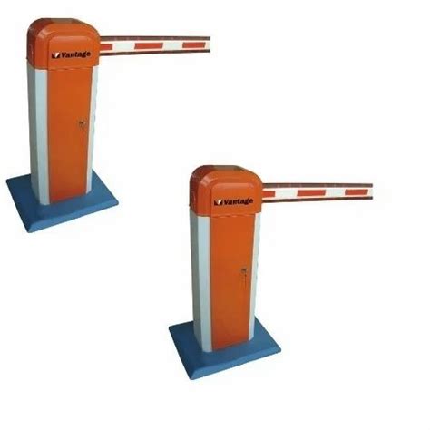 Automated Boom Barrier At Rs 65000 Boom Barriers In Lucknow ID