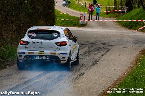 42 Rallye Critérium Jurassien 2019 képek RallyFans hu