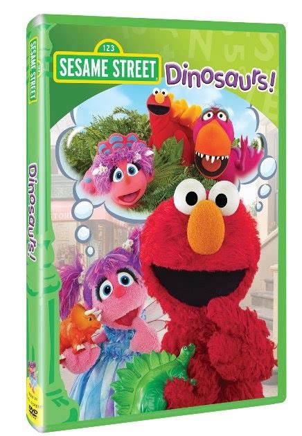 The Muppet Newsflash: Sesame Street DVDs Coming Your Way!