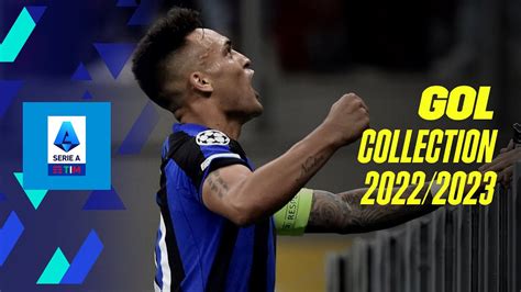 Che Toro Tutti I Gol Di Lautaro Mart Nez Serie A Tim Dazn Youtube