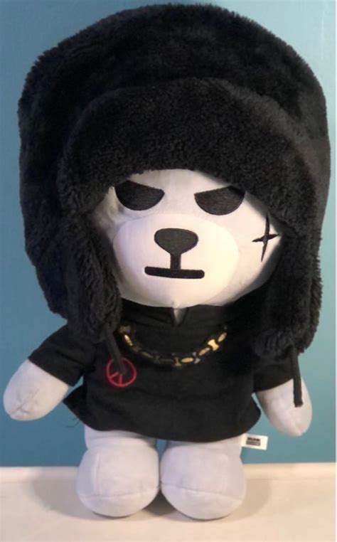 Furyu Krunk ~ Bigbang Super Big Stuffed G Dragon Ji Authentic Soft Toy Hobbies And Toys Toys