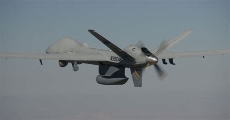 Ga Asi Seaguardian Supports Northern Edge General Atomics