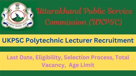 Ukpsc Polytechnic Lecturer Recruitment 2024 For 525 Vacancies Apply Online