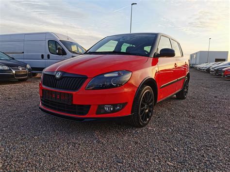 Skoda Fabia Monte Carlo 1 2 TSI 86 PS Klima Tempomat 16 Alu NSW