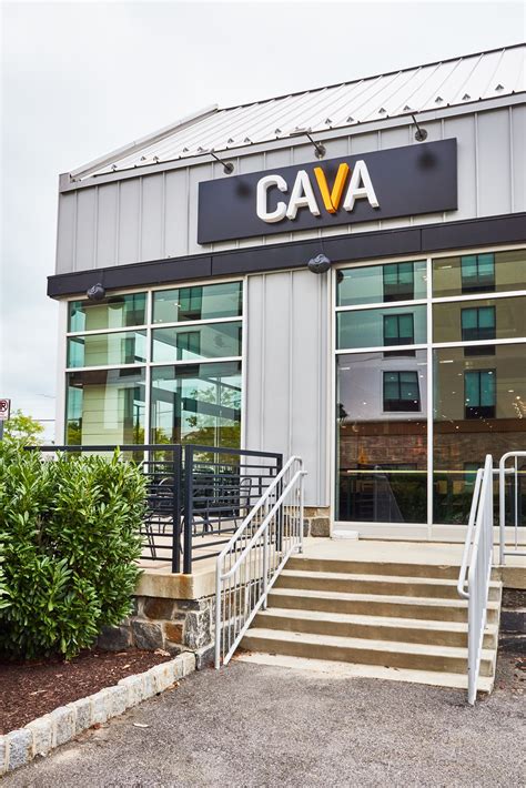 Cava Pennsylvania Weve Arrived You Can Now Find Us