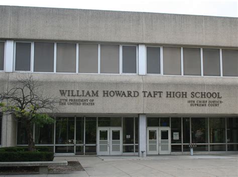 William Howard Taft High School - PBC Chicago