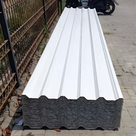 Jual Atap Upvc Alderon Twinwall Double Layer Shopee Indonesia