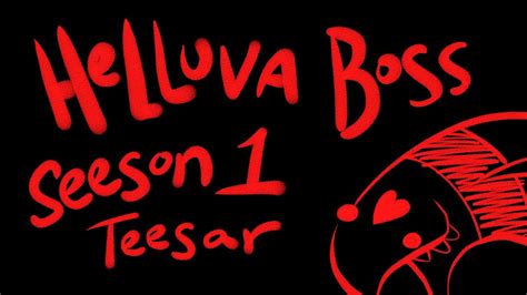 HELLUVA BOSS SEASON 1 TRAILER - YouTube