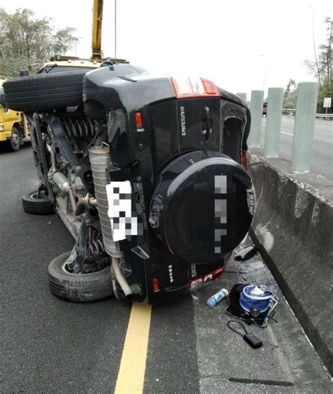 228連假首日「國道狀況多」！國3田寮段爆3車連環撞 社會萬象 生活 Nownews今日新聞