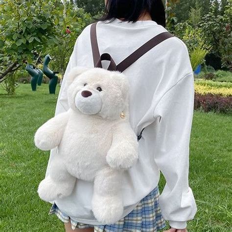 Diy Make A Teddy Bear Backpack Steps With Pictures Instructables