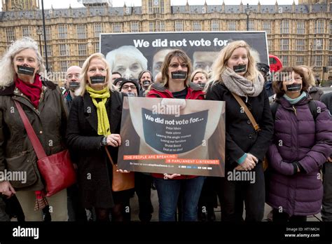 Stop The Silence A Campaign Was Launched In London To Speak Up For The