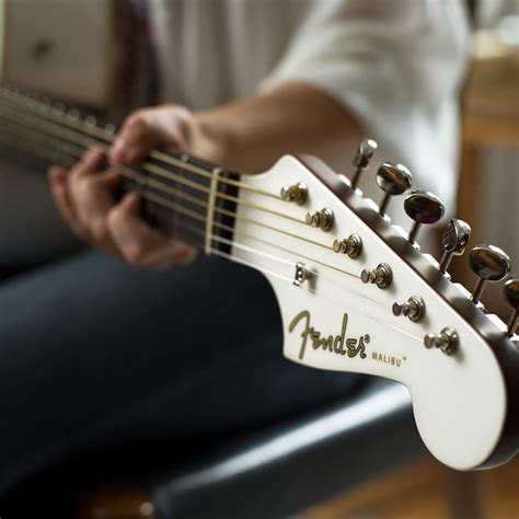 Fender Introduces California Series Acoustic Guitars Gc Riffs