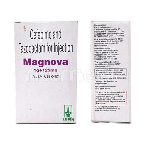 Magnova Gm Injection Buy Medicines Online At Best Price From Netmeds