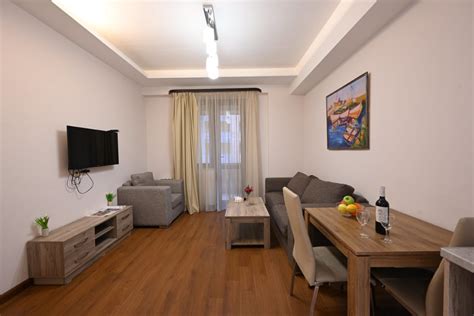Welcome Yerevan Apartments - Yerani Travel