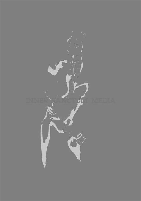 Stunning Nude Multi Layered Stencil Etsy UK