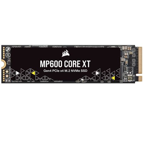 1tb Corsair Mp600 Core Xt Ssd Cssd F1000gbmp600cxt