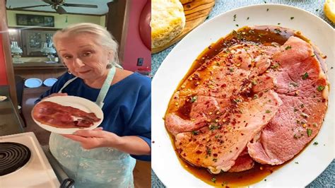 How To Make Country Ham And Red Eye Gravy Cooking With Brenda Gantt Recipe 2022 In 2022