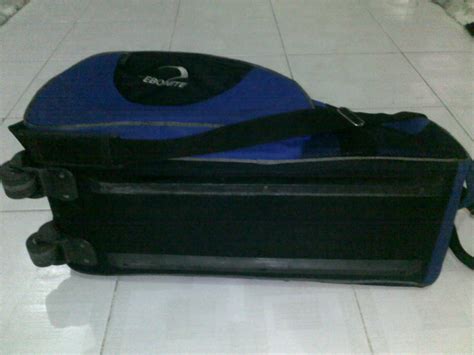Kedai Bowling Online Triple Bowling Bag Brand Ebonite