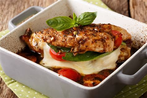 20+ Easy Chicken Breast Recipes for Weight Loss | The Leaf