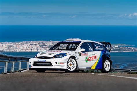 Ford Focus Wrc Ek52 Nwn Wrc Rally1 Europes