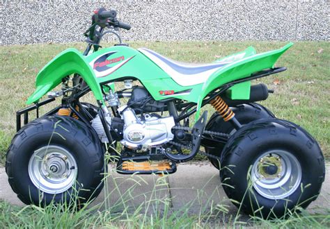 Kazuma Falcon 110 Cc Atv