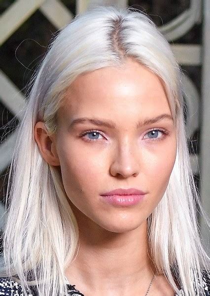 Sasha Luss On Mycast Fan Casting Your Favorite Stories