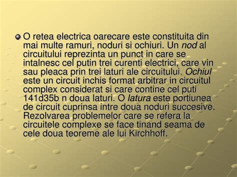 Ppt Legile Lui Kirchhoff Powerpoint Presentation Free Download Id2956867