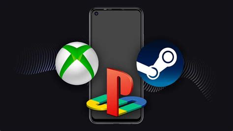 Cómo jugar a los juegos de PS5 Xbox y PC desde tu móvil