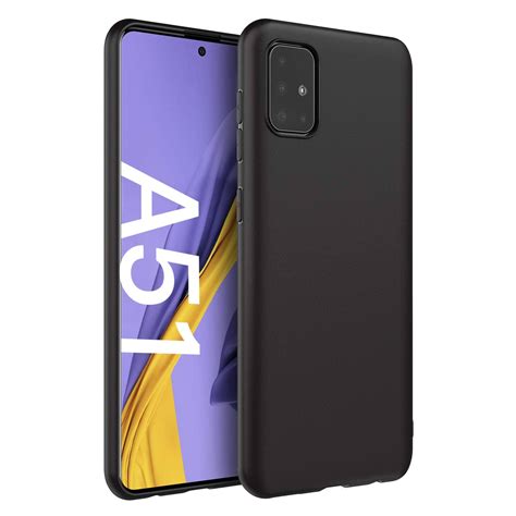 10 Best Cases For Samsung Galaxy A51
