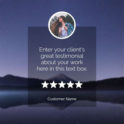 Template For Client Testimonial Mediamodifier Testimonials Design Testimonials Testimonial Ads