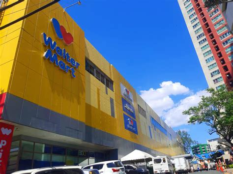 Waltermart Quezon City E Rodriguez Sr Avenue Waltermart Delivery