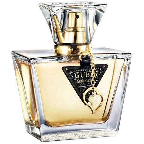 Guess Seductive Pour Femme Eau De Toilette 75ml Perfumes And Fragrances