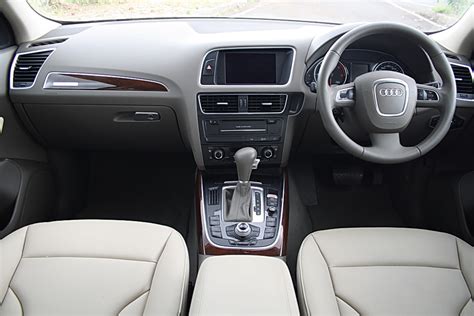 Audi Q5 3.0 TDI Interior Review