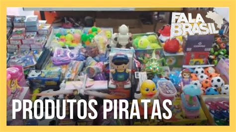 Operação Apreende Quase Três Toneladas De Brinquedos Falsificados Em Sp Youtube