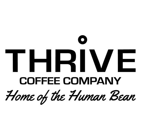 The Human Bean Company Logo Logodix