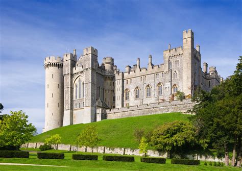 Arundel Castle - South East England Tourist Guides Association