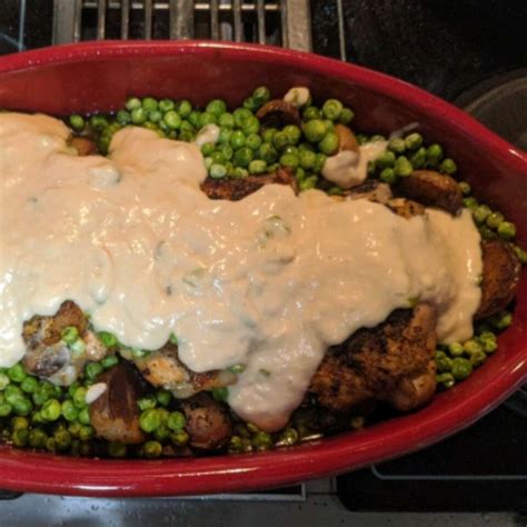 Classic Chicken Vesuvio Recipe Easy Cook Find