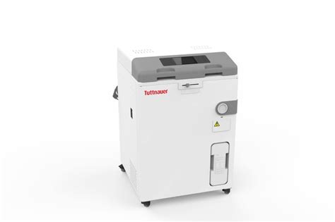 Tuttnauer T Lab Eco Vertical Autoclave Vertical Autoclave Capacity 85