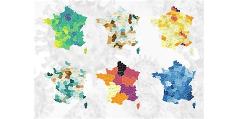 Infographie Taux D Incidence Hospitalisations Variants L Volution