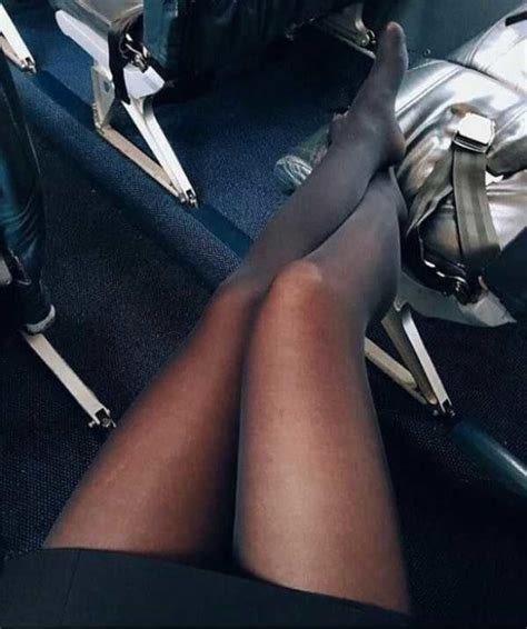 Sexy Stewardess In Heels And Stockings Porn Pictures XXX Photos Sex Images PICTOA