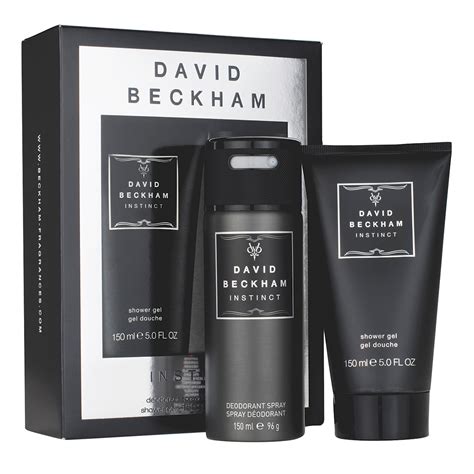 David Beckham Instinct Gift Set Atelier Yuwa Ciao Jp