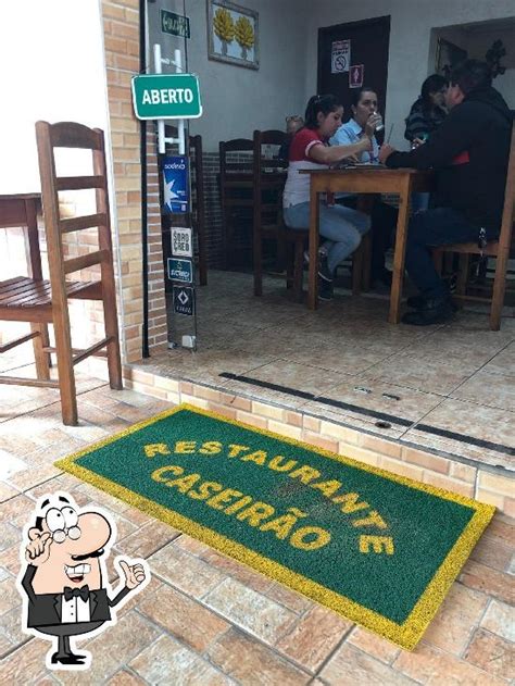 Menu em Restaurante Caseirão Poços de Caldas