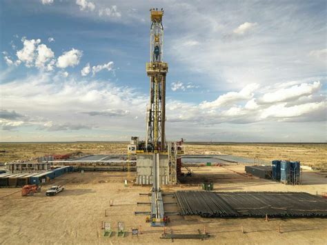 Nabors automates existing Permian Basin rig with robotics module